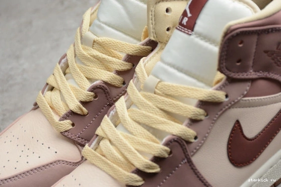 Pony SE DO7440-821 Smoky Mauve  (W) Jordan Dark Mid DO7440-821 1 0916
